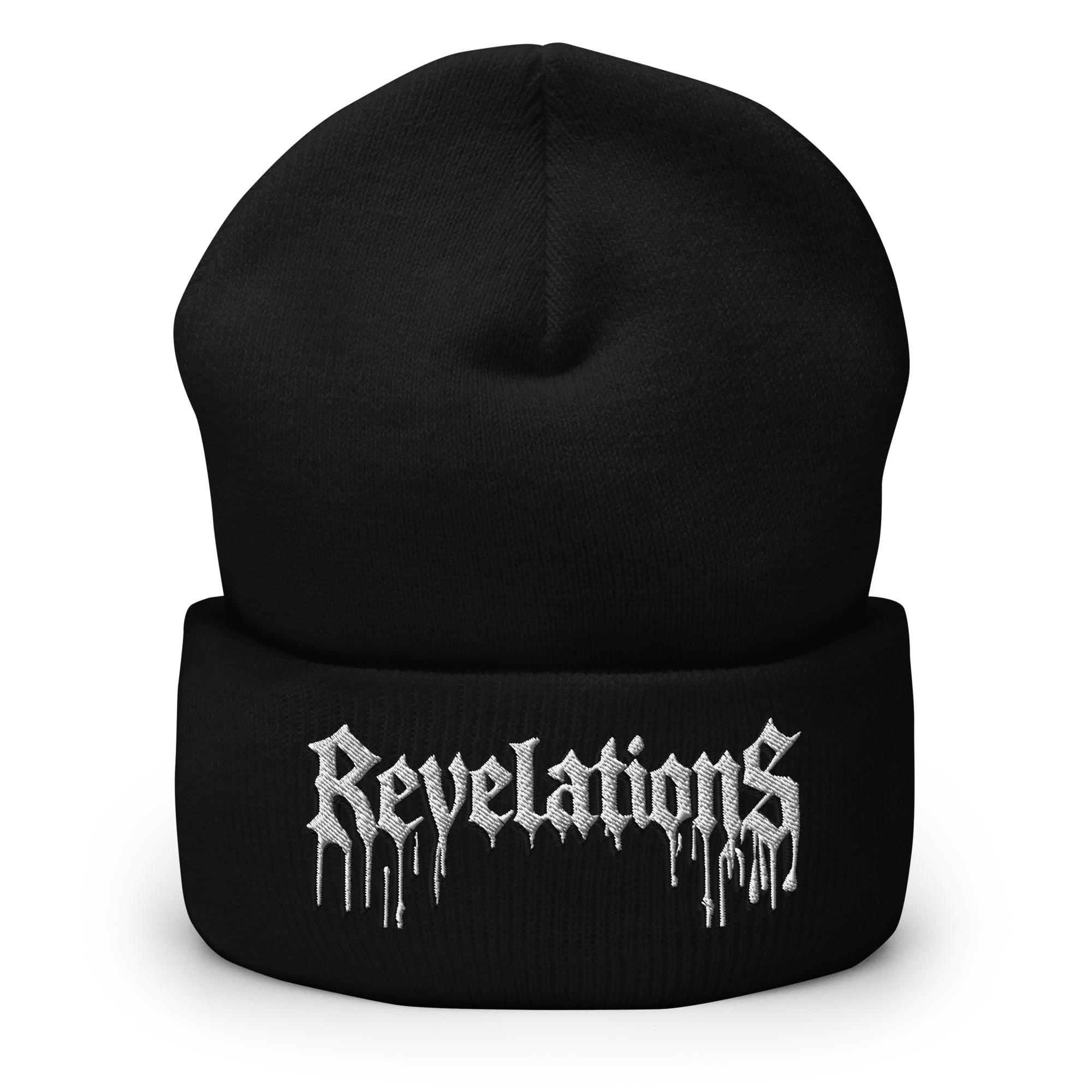 Revelations Cuffed Beanie