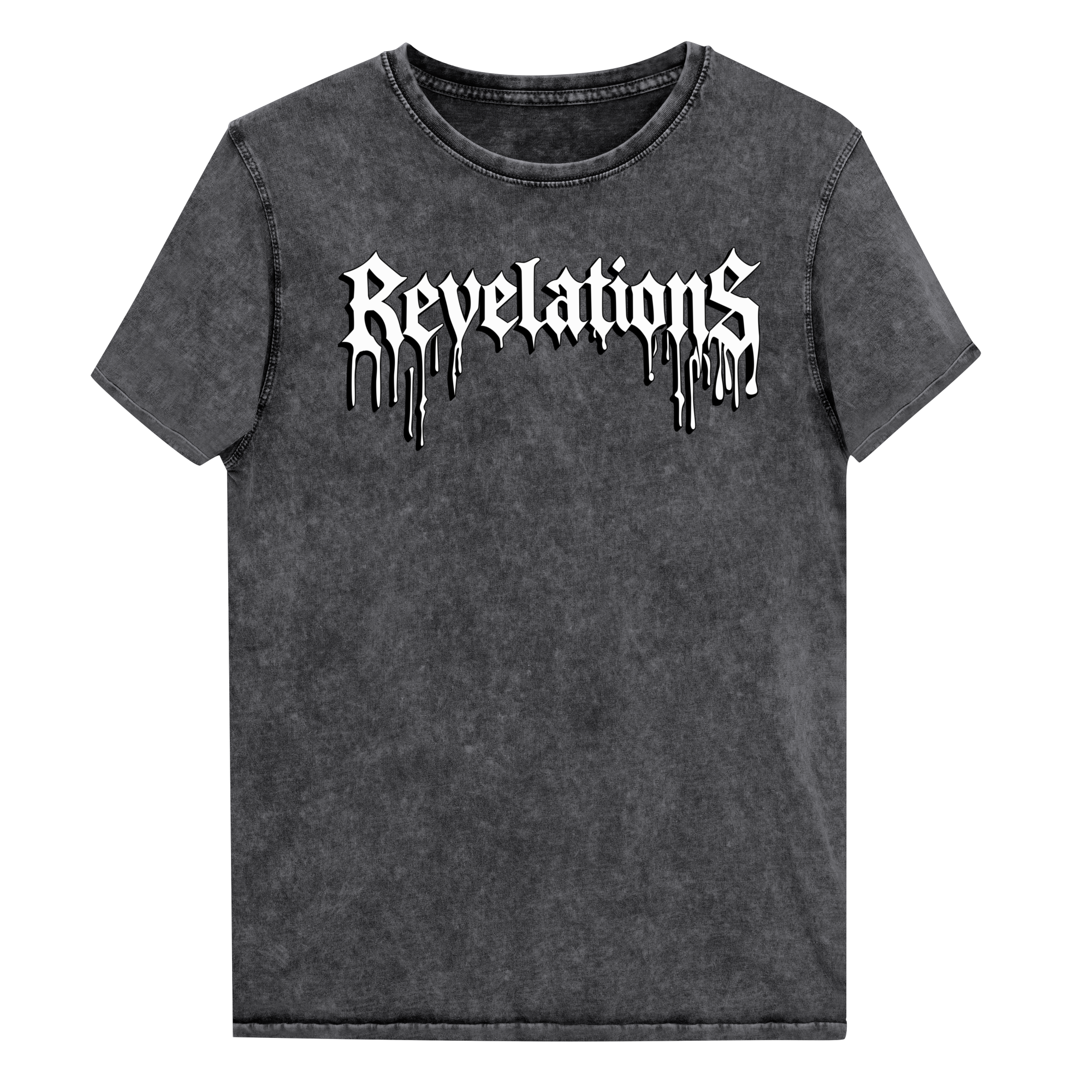 Revelations Denim T-Shirt